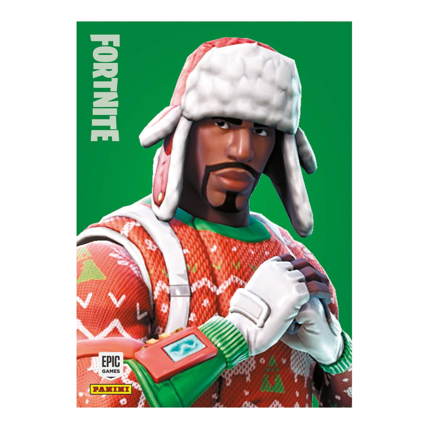 Fortnite Trading Card Collection Starter Pack