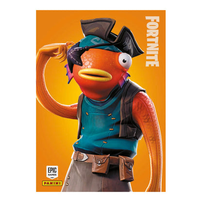 Fortnite Trading Card Collection Starter Pack
